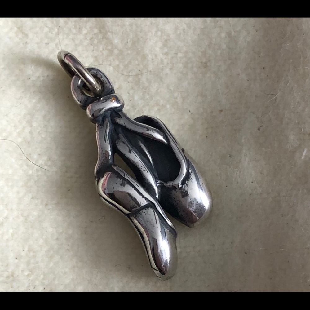 COPY - James Avery ballet charm